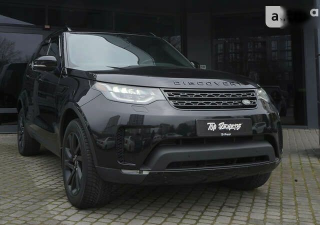 Ленд Ровер Discovery, об'ємом двигуна 3 л та пробігом 138 тис. км за 38900 $, фото 3 на Automoto.ua