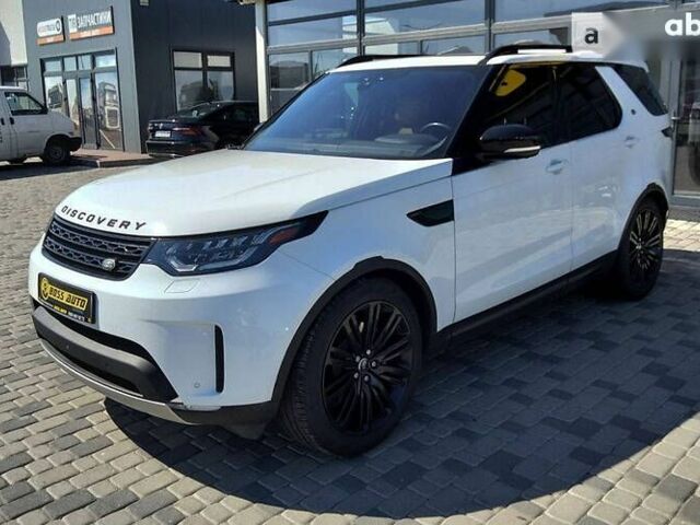 Ленд Ровер Діскавері, об'ємом двигуна 3 л та пробігом 65 тис. км за 37500 $, фото 6 на Automoto.ua