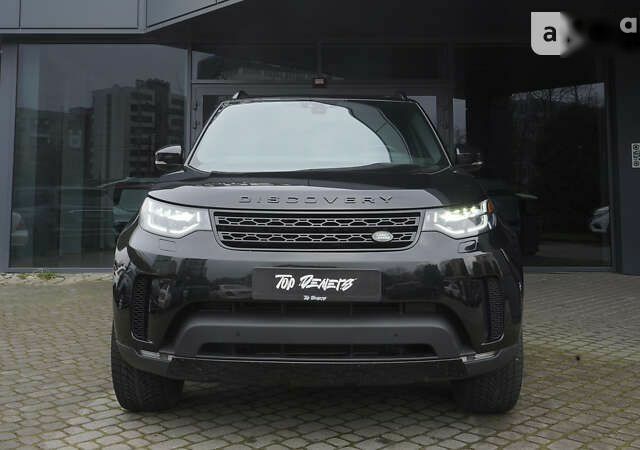 Ленд Ровер Discovery, об'ємом двигуна 3 л та пробігом 138 тис. км за 38900 $, фото 8 на Automoto.ua