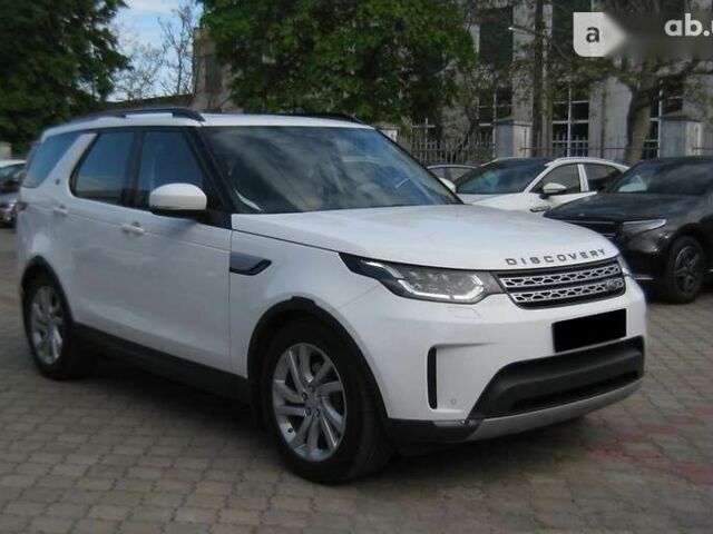 Ленд Ровер Діскавері, об'ємом двигуна 0 л та пробігом 130 тис. км за 37000 $, фото 3 на Automoto.ua