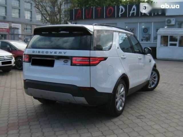 Ленд Ровер Діскавері, об'ємом двигуна 0 л та пробігом 130 тис. км за 37000 $, фото 4 на Automoto.ua