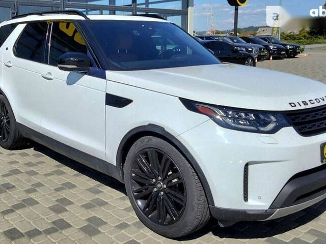 Ленд Ровер Діскавері, об'ємом двигуна 3 л та пробігом 65 тис. км за 37500 $, фото 1 на Automoto.ua