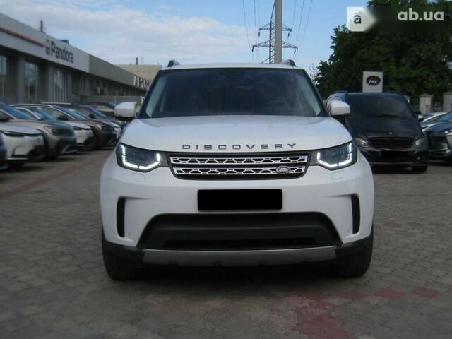 Ленд Ровер Діскавері, об'ємом двигуна 0 л та пробігом 130 тис. км за 37000 $, фото 2 на Automoto.ua