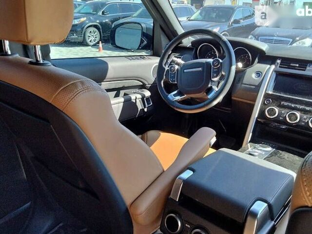 Ленд Ровер Діскавері, об'ємом двигуна 3 л та пробігом 65 тис. км за 37500 $, фото 11 на Automoto.ua