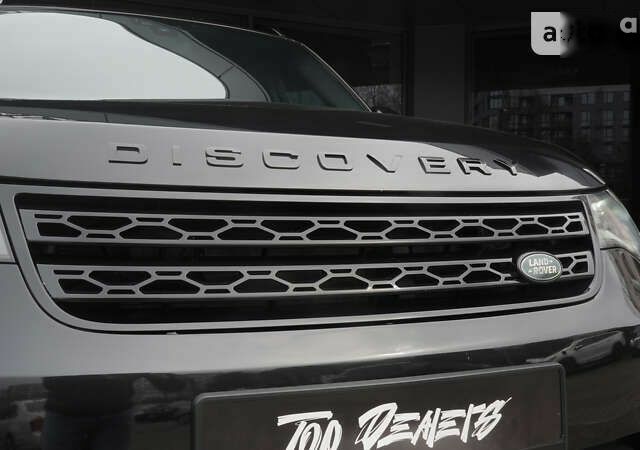 Ленд Ровер Discovery, об'ємом двигуна 3 л та пробігом 138 тис. км за 38900 $, фото 22 на Automoto.ua