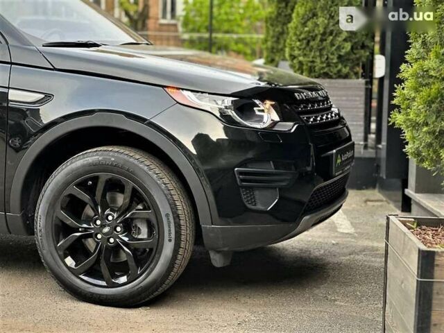 Ленд Ровер Діскавері, об'ємом двигуна 2 л та пробігом 41 тис. км за 29500 $, фото 7 на Automoto.ua