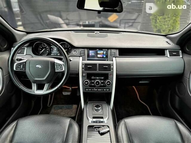 Ленд Ровер Діскавері, об'ємом двигуна 2 л та пробігом 41 тис. км за 29500 $, фото 23 на Automoto.ua