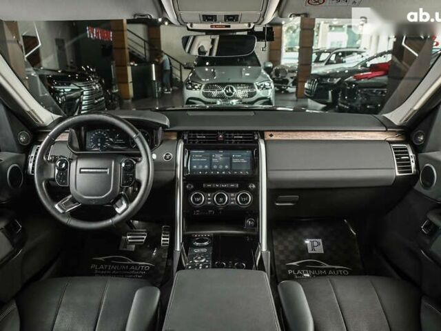 Ленд Ровер Діскавері, об'ємом двигуна 3 л та пробігом 81 тис. км за 52500 $, фото 18 на Automoto.ua