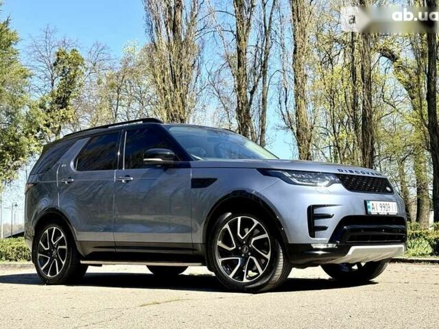 Ленд Ровер Discovery, об'ємом двигуна 3 л та пробігом 150 тис. км за 46900 $, фото 19 на Automoto.ua