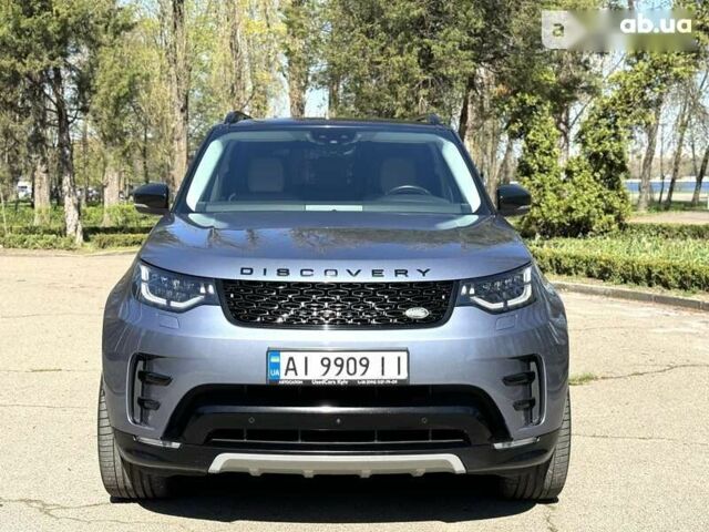 Ленд Ровер Discovery, об'ємом двигуна 3 л та пробігом 150 тис. км за 46900 $, фото 15 на Automoto.ua