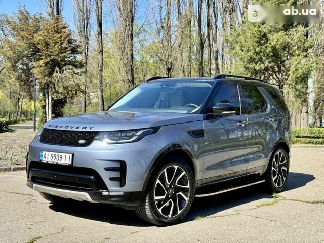 Ленд Ровер Discovery, об'ємом двигуна 3 л та пробігом 150 тис. км за 46900 $, фото 1 на Automoto.ua