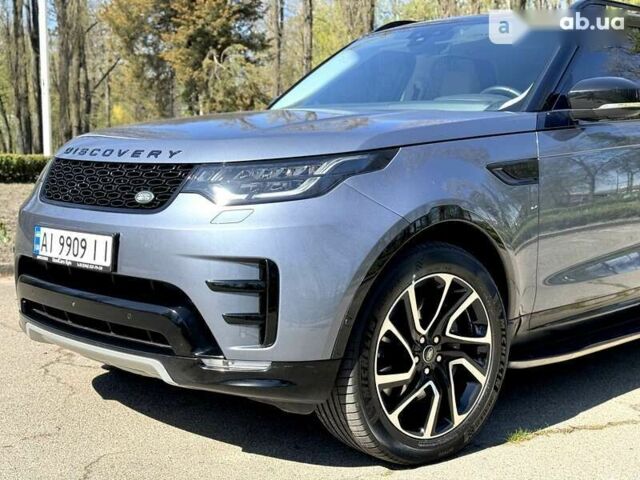 Ленд Ровер Discovery, об'ємом двигуна 3 л та пробігом 150 тис. км за 46900 $, фото 5 на Automoto.ua