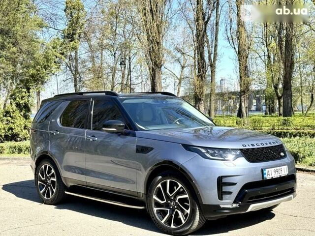 Ленд Ровер Discovery, об'ємом двигуна 3 л та пробігом 150 тис. км за 46900 $, фото 14 на Automoto.ua