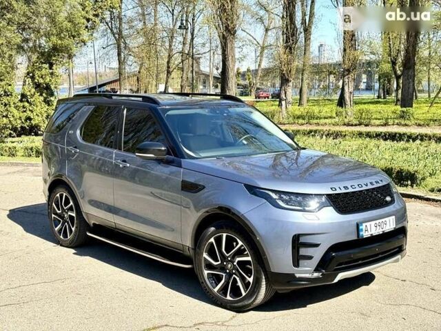 Ленд Ровер Discovery, об'ємом двигуна 3 л та пробігом 150 тис. км за 46900 $, фото 12 на Automoto.ua