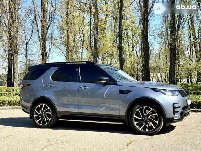 Ленд Ровер Discovery, об'ємом двигуна 3 л та пробігом 150 тис. км за 46900 $, фото 13 на Automoto.ua