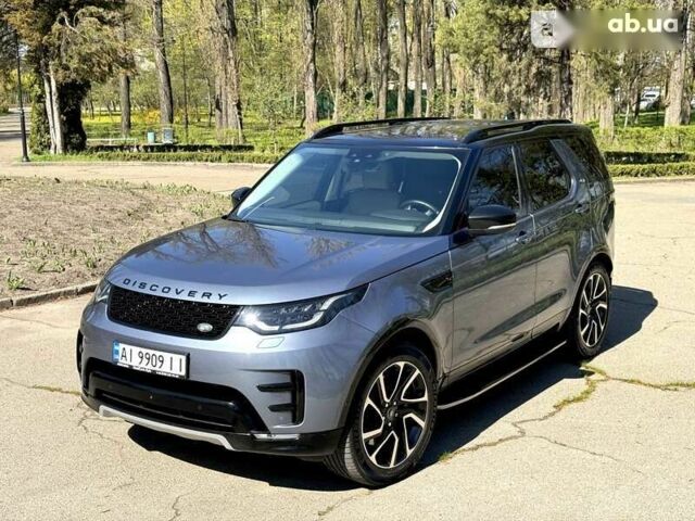 Ленд Ровер Discovery, об'ємом двигуна 3 л та пробігом 150 тис. км за 46900 $, фото 2 на Automoto.ua