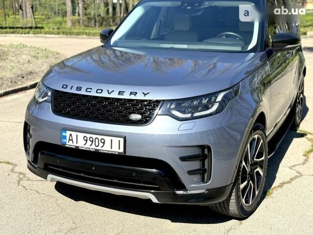 Ленд Ровер Discovery, об'ємом двигуна 3 л та пробігом 150 тис. км за 46900 $, фото 8 на Automoto.ua