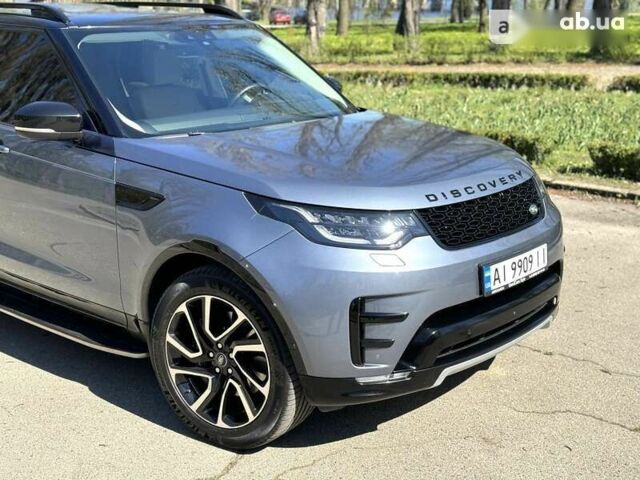 Ленд Ровер Discovery, об'ємом двигуна 3 л та пробігом 150 тис. км за 46900 $, фото 17 на Automoto.ua