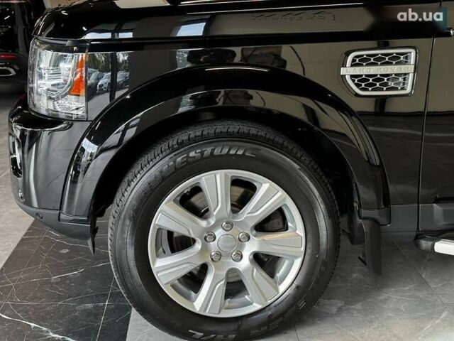 Ленд Ровер Діскавері, об'ємом двигуна 3 л та пробігом 96 тис. км за 23590 $, фото 10 на Automoto.ua