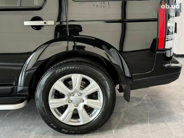 Ленд Ровер Діскавері, об'ємом двигуна 3 л та пробігом 96 тис. км за 23590 $, фото 12 на Automoto.ua
