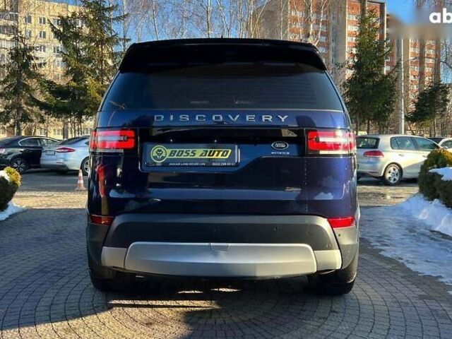 Ленд Ровер Дискавери, объемом двигателя 3 л и пробегом 160 тыс. км за 37000 $, фото 5 на Automoto.ua