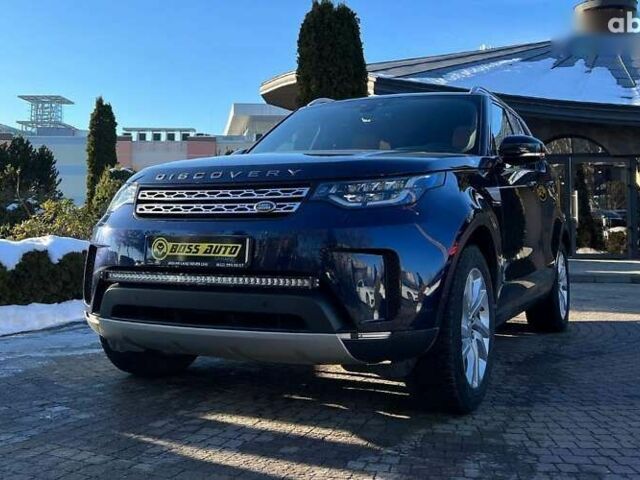 Ленд Ровер Дискавери, объемом двигателя 3 л и пробегом 160 тыс. км за 37000 $, фото 2 на Automoto.ua