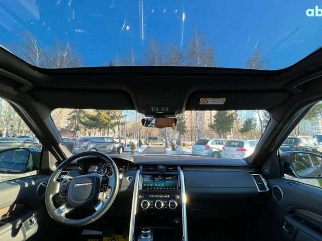 Ленд Ровер Дискавери, объемом двигателя 3 л и пробегом 160 тыс. км за 37000 $, фото 10 на Automoto.ua