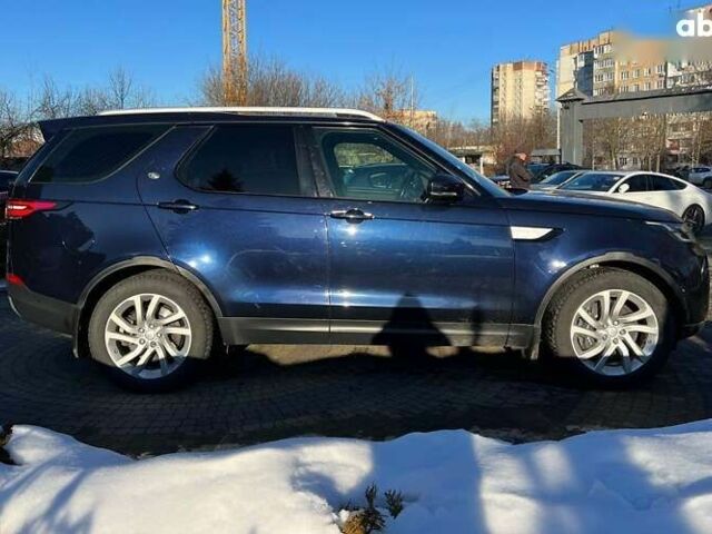 Ленд Ровер Дискавери, объемом двигателя 3 л и пробегом 160 тыс. км за 37000 $, фото 7 на Automoto.ua