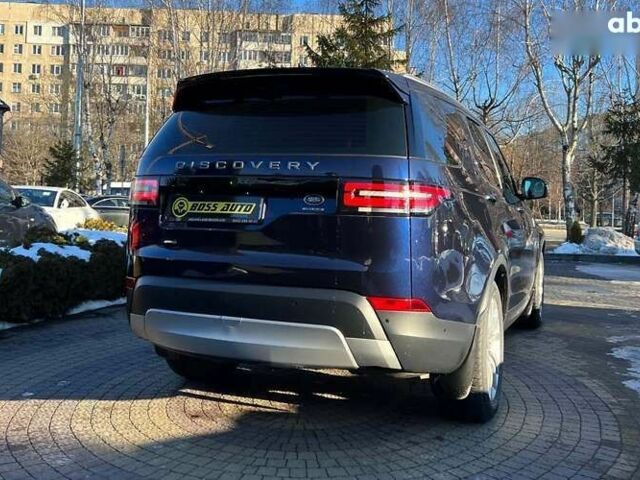 Ленд Ровер Дискавери, объемом двигателя 3 л и пробегом 160 тыс. км за 37000 $, фото 6 на Automoto.ua