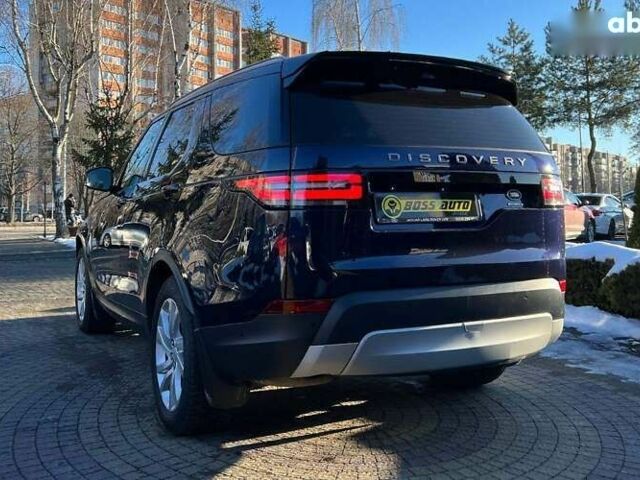Ленд Ровер Дискавери, объемом двигателя 3 л и пробегом 160 тыс. км за 37000 $, фото 4 на Automoto.ua