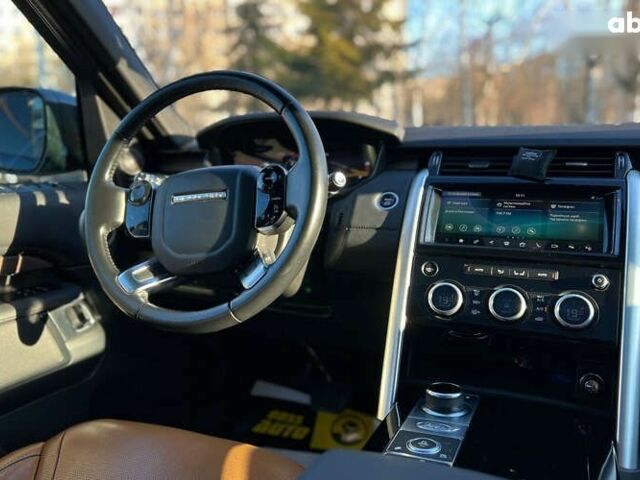 Ленд Ровер Дискавери, объемом двигателя 3 л и пробегом 160 тыс. км за 37000 $, фото 11 на Automoto.ua
