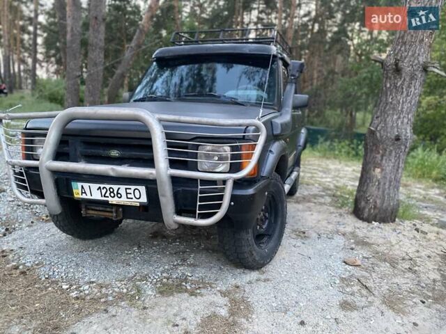 Ленд Ровер Дискавери, объемом двигателя 2.5 л и пробегом 200 тыс. км за 7000 $, фото 9 на Automoto.ua