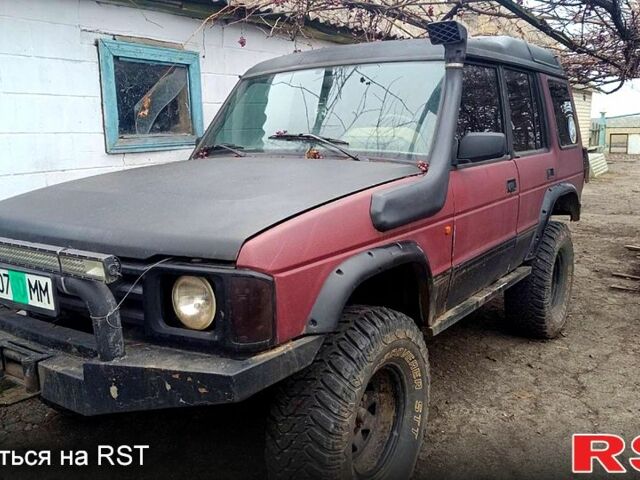 Ленд Ровер Дискавери, объемом двигателя 40 л и пробегом 0 тыс. км за 7000 $, фото 3 на Automoto.ua