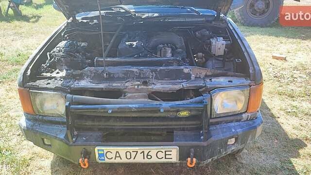 Ленд Ровер Дискавери, объемом двигателя 0 л и пробегом 250 тыс. км за 5500 $, фото 4 на Automoto.ua
