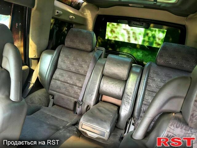 Ленд Ровер Діскавері, об'ємом двигуна 2.5 л та пробігом 376 тис. км за 3000 $, фото 4 на Automoto.ua