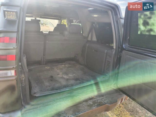 Ленд Ровер Дискавери, объемом двигателя 2.5 л и пробегом 376 тыс. км за 3300 $, фото 2 на Automoto.ua