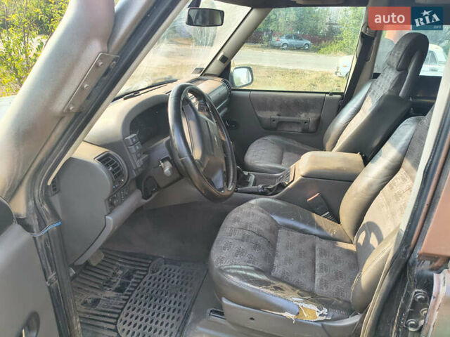 Ленд Ровер Дискавери, объемом двигателя 2.5 л и пробегом 376 тыс. км за 3300 $, фото 1 на Automoto.ua