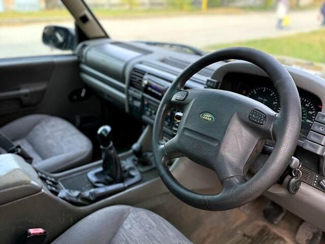 Ленд Ровер Дискавери, объемом двигателя 2.5 л и пробегом 160 тыс. км за 2500 $, фото 3 на Automoto.ua