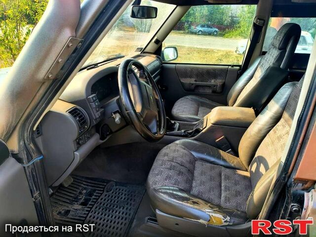 Ленд Ровер Діскавері, об'ємом двигуна 2.5 л та пробігом 376 тис. км за 3000 $, фото 3 на Automoto.ua