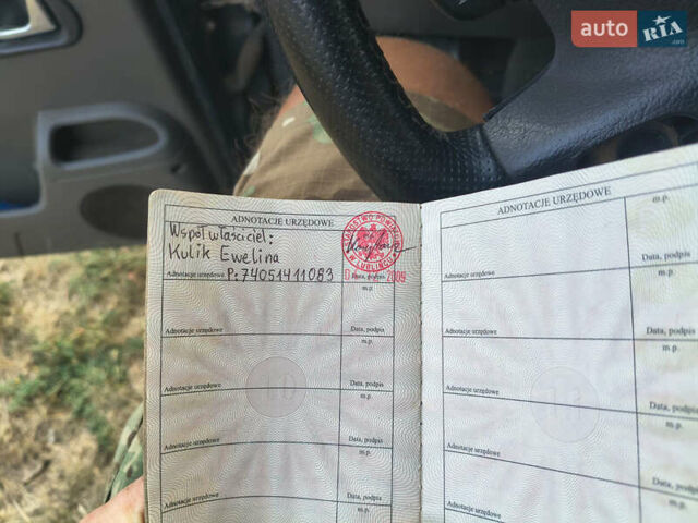 Ленд Ровер Дискавери, объемом двигателя 2.5 л и пробегом 376 тыс. км за 3300 $, фото 8 на Automoto.ua