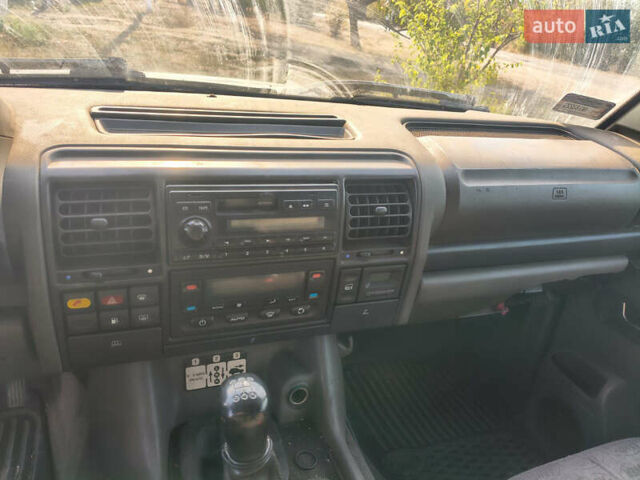 Ленд Ровер Дискавери, объемом двигателя 2.5 л и пробегом 376 тыс. км за 3300 $, фото 3 на Automoto.ua