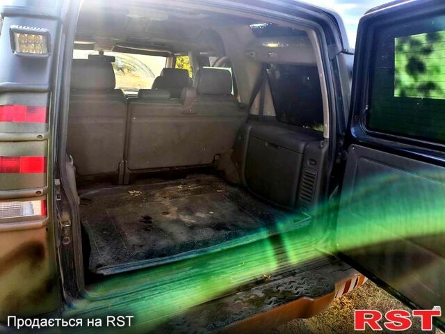 Ленд Ровер Діскавері, об'ємом двигуна 2.5 л та пробігом 376 тис. км за 3000 $, фото 5 на Automoto.ua