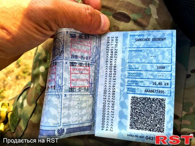 Ленд Ровер Діскавері, об'ємом двигуна 2.5 л та пробігом 376 тис. км за 3000 $, фото 7 на Automoto.ua