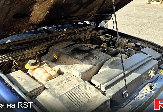 Ленд Ровер Діскавері, об'ємом двигуна 2.5 л та пробігом 0 тис. км за 4500 $, фото 4 на Automoto.ua