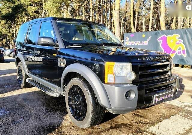 Ленд Ровер Діскавері, об'ємом двигуна 2.7 л та пробігом 370 тис. км за 11300 $, фото 5 на Automoto.ua