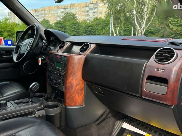 Ленд Ровер Діскавері, об'ємом двигуна 2.7 л та пробігом 279 тис. км за 10999 $, фото 10 на Automoto.ua
