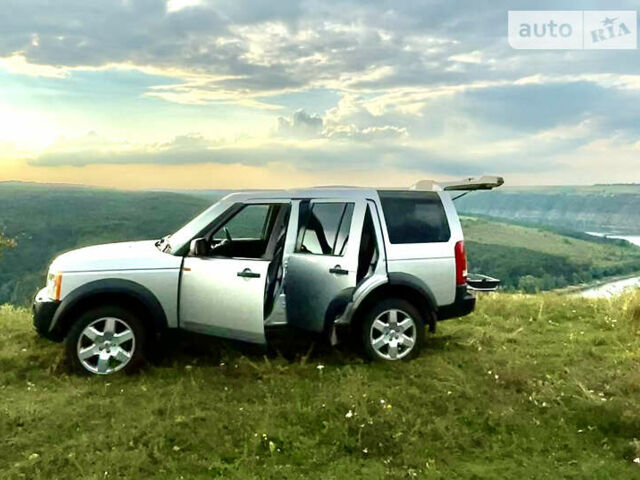 Ленд Ровер Discovery, об'ємом двигуна 2.72 л та пробігом 197 тис. км за 10500 $, фото 4 на Automoto.ua