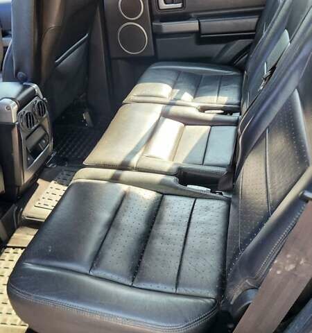 Ленд Ровер Дискавери, объемом двигателя 2.7 л и пробегом 258 тыс. км за 9700 $, фото 17 на Automoto.ua