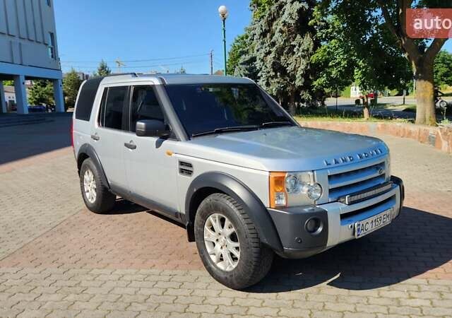 Ленд Ровер Дискавери, объемом двигателя 2.7 л и пробегом 258 тыс. км за 9700 $, фото 1 на Automoto.ua