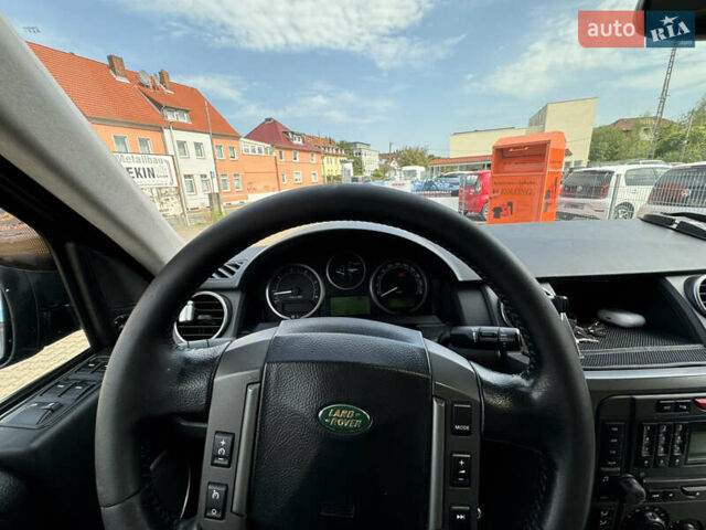 Ленд Ровер Дискавери, объемом двигателя 2.7 л и пробегом 288 тыс. км за 11471 $, фото 3 на Automoto.ua